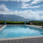 بيت للعطل Le Balcon Des Bauges لاموت سيرفولكس