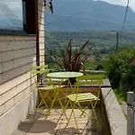 بيت للعطل Le Balcon Des Bauges *