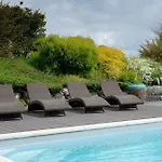 بيت للعطل Le Balcon Des Bauges *