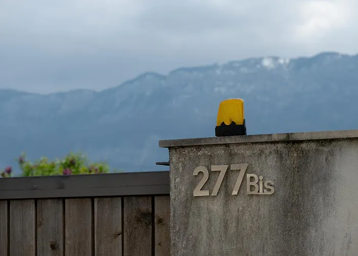 Le Balcon Des Bauges