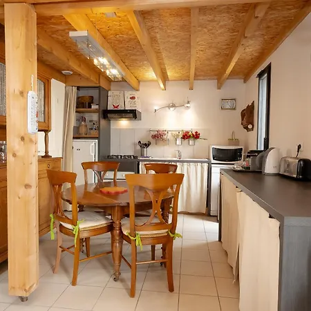 Le Balcon Des Bauges La Motte-Servolex