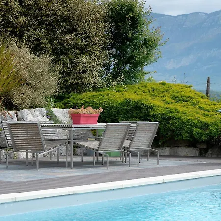 Le Balcon Des Bauges