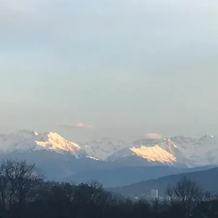 Le Balcon Des Bauges *