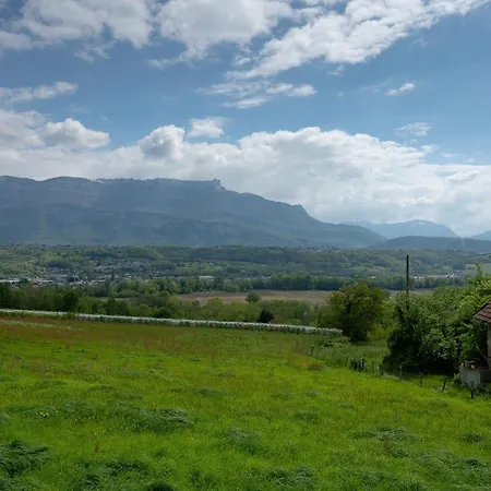 Le Balcon Des Bauges